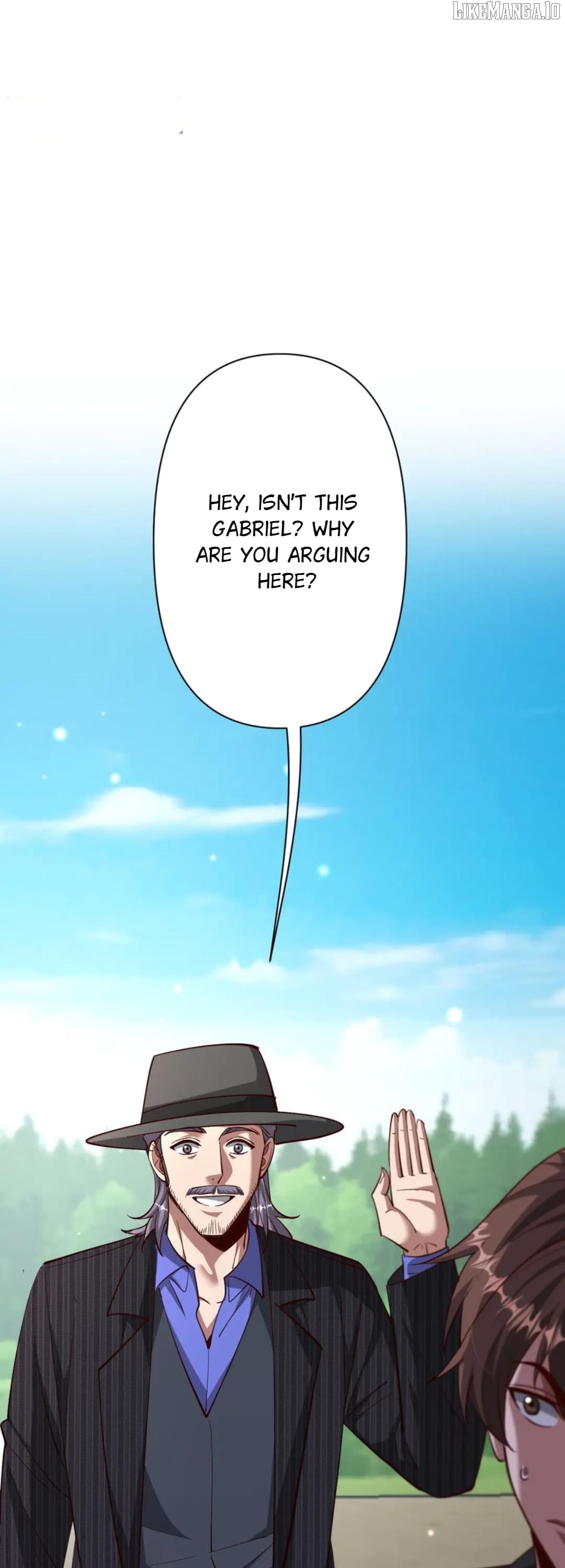 I’m Trapped In This Day For One Thousand Years Chapter 210 - page 37